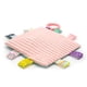 thumbnail image 4 of Juguete relajante Sensory Crinkle Me Taggies Flora Fawn Baby, 4 of 4
