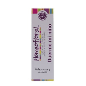 Esencia Homeofloral Duerme Mi Niño Spray 30 Ml