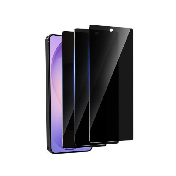 Protector de pantalla de privacidad jehezkel Galaxy S26 - Pack de 3