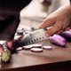 thumbnail image 2 of Cuchillo de cocina ZWILLING Santoku Le Blanc de 18 cm, 2 of 6