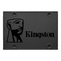 Disco Estado Sólido Interno Kingston A400 960Gb 2.5"" Negro Talla Única