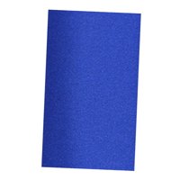 Ioensy - Accesorios De Tela De Billar Profesional Juego Snooker Felt 2.8X1.45M Azul