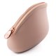thumbnail image 1 of Bolsa cosmética Pudinbag Blancmange Silicone Waterproof Beige, 1 of 9