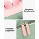 thumbnail image 4 of Mochila para mujer, mochila escolar para niñas y adolescentes, mochila impermeable para portátil con compartimento para portátil, mochila escolar para niños, mochila grande cómoda y elegante para la e, 4 of 6