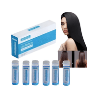 Obopekal - Ampolla Capilar Liso Perfecto 30 Ml 6 Unidades