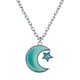 thumbnail image 3 of Collar De Estado De ánimo Con Detección De Temperatura Para Niñas, Mujeres, Esposa, Novia, Uso Diario, 3 of 3