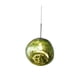 thumbnail image 1 of Lámpara Colgante Nórdica Para Interiores, Luces Colgantes Para Sala De Estar, Decoraciones Creativas Para El Hogar, Verde, 20cm, 1 of 5