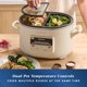 thumbnail image 3 of Olla de cocción lenta programable MultiMeal Multicooker, 3 of 6