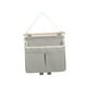 thumbnail image 1 of Bolsa De Almacenamiento Práctica Para Montaje En Pared, 3 Bolsillos, Multifunción Para Baño, Decoración Del Hogar, Gris, 1 of 5