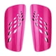 thumbnail image 2 of Espinilleras De Fútbol Equipo Compacto Espinilleras De Entrenamiento De Fútbol Para Niños Niñas Rosa Rojo, 2 of 3