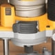 thumbnail image 3 of Base de enrutador Plunge DEWALT para enrutadores DW616/618 (DW6182), 3 of 6