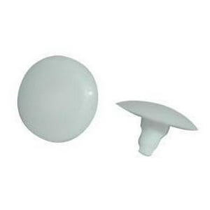 Tapa Tornillo Soberbio American Blanco Bolsa 500U Dvp