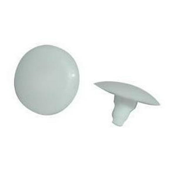 Tapa Tornillo Soberbio American Blanco Bolsa 500u Dvp