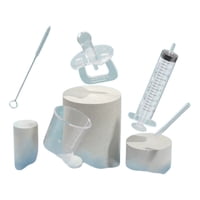 Genérico - Set 4 Chupetes Alimentador Medicina Comodo Bebes Lau