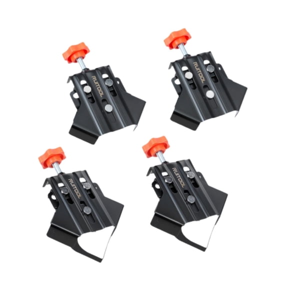 Abrazadera Angular Versátil De Acero Inoxidable Para Esquinas, Ideal Para Enmarcar Muebles De Bricolaje, Estilo C