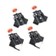 thumbnail image 1 of Abrazadera Angular Versátil De Acero Inoxidable Para Esquinas, Ideal Para Enmarcar Muebles De Bricolaje, Estilo C, 1 of 5