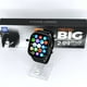thumbnail image 3 of Reloj T900 ULTRA inteligente smartwatch Negro / Recibe y Realiza Llamadas, 3 of 11