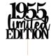 thumbnail image 2 of Adorno para pastel Yetxel 1955 Edición limitada con brillo negro, 2 of 8