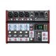 thumbnail image 1 of Mixer Analogo 6 canales USB K-Acoustic K-P68, 1 of 2
