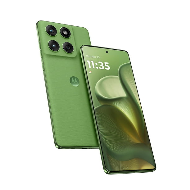 Smartphone MOTO EDGE 60 256GB 5G Verde | Lider