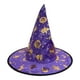 thumbnail image 5 of Sombrero de bruja de tela halloween, 5 of 7