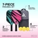 thumbnail image 2 of Set de pickleball JOOLA Ben Johns con 2 palas, 4 pelotas y bolsa, 2 of 6