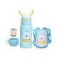 thumbnail image 2 of Botella De Agua Portatil 500ml Oso Kawaii Celeste Infantil, 2 of 4
