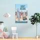 thumbnail image 4 of Robot Dreams Cuadro decorativo colgante - Arte de pared - Póster enmarcado - Decoración de pared - Regalos para familia, amigos y aficionados 20*30 cm, 4 of 6