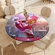 thumbnail image 4 of Ultraman El Ascenso theme Fitted Round Tablecloths Elastic Edged Table Covers Waterproof Table Cloth For Kitchen Holiday Party Tables Decor 120cm, 4 of 6