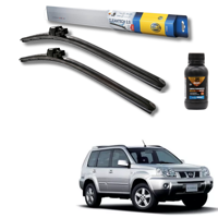 Plumillas Hella Cleantech Para Nissan Xtrail 2002-2007