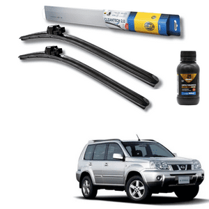 Plumillas Hella Cleantech Para Nissan Xtrail 2002-2007