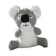 thumbnail image 3 of Juguete Chirriante Para Perros, Juguete Interactivo De Ejercicio Con Animales De Peluche Para Cachorros, Mascotas, Cumpleaños, Koala, 3 of 5