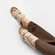 thumbnail image 2 of Sandalia Plana Casual Mujer Beige Weide JN31, 2 of 8