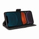 thumbnail image 2 of Carcasa FOXDOCK iPhone 12 de cuero PU, diseño acolchado clásico, protección contra caídas y rayones, 2 of 5