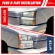 thumbnail image 5 of Conjunto de faros ADCARLIGHTS para Chevy Silverado 03-06, 5 of 9