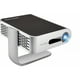thumbnail image 1 of Proyector portátil Led WiFi Bluetooth 300 Lumenes, 1 of 3