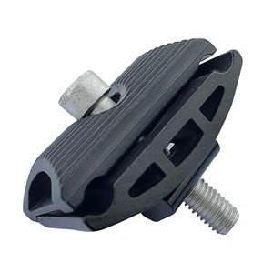 Ioensy - Cabezal De Tija De Sillín De Bicicleta Cabezal De Tubo De Sillín Cabezal De Abrazaderas De Tija De Sillín De Bicicleta Ligera