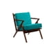 thumbnail image 3 of Sitial Bremen Velvet Turquesa, 3 of 4