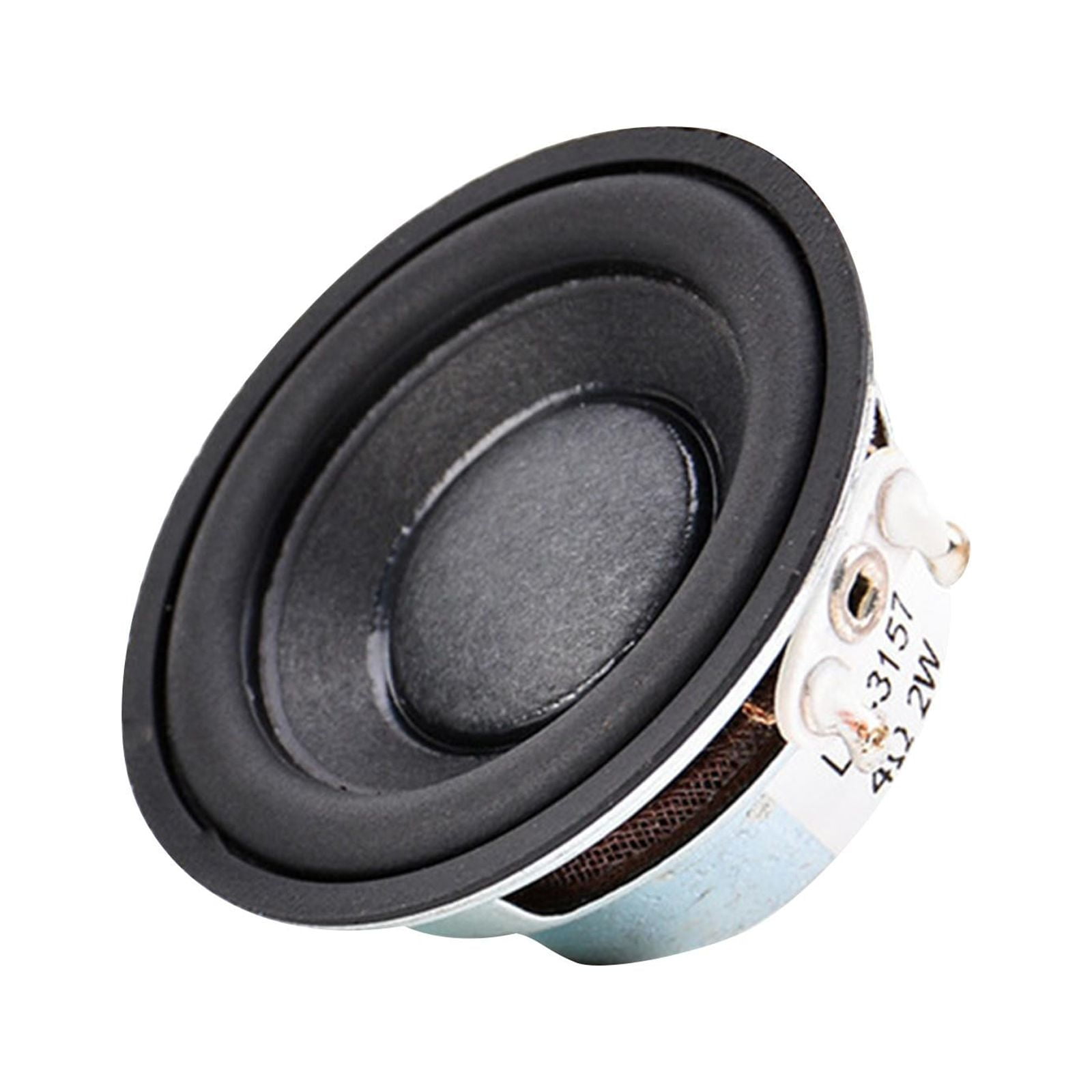 Ioensy - Woofer Subwoofer Altavoz Estéreo Para Altavoces Multimedia Vehículo Home Theater