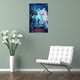 thumbnail image 5 of Cómo Entrenar a tu Dragón Cuadro decorativo colgante - Arte de pared - Póster enmarcado - Decoración de pared - Regalos para familia, amigos y aficionados 40*60 cm, 5 of 6