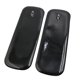 thumbnail image 1 of Unique Bargains 2 Piezas Protector de Esquina de Parachoques Delantero y Trasero Negro Adhesivo Antirrayas, 1 of 6