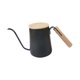 thumbnail image 5 of Hervidor De Café De Cuello De Cisne De Acero Inoxidable 304 Para Oficina Y Hogar 350 Ml Color Negro, 5 of 5