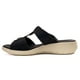 thumbnail image 2 of Sandalia Casual Mujer Pame Negro 35, 2 of 3