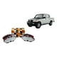 thumbnail image 1 of Pastillas Freno Delanteras Mahindra Pik Up 2.2 E5 4x2 13-19, 1 of 12