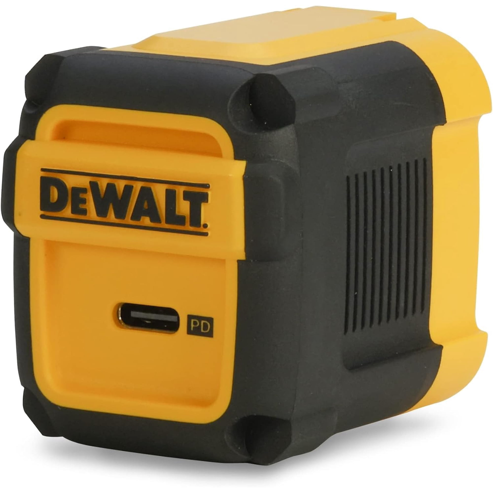 Cargador De Pared Usb Dewalt 30w Pd Tipo C, Cargador Rápido Para Iphone Ipad