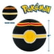 thumbnail image 2 of Pelota de lujo Pokémon de peluche de 5 cm, con licencia oficial, 2 of 3