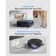 thumbnail image 4 of Robot aspirador ECOVACS DEEBOT T80S 24800 Pa con mopa AI, 4 of 5