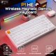 thumbnail image 2 of Teclado Mecánico Personalizado LEMOKEY P1 HE 75% Inalámbrico RGB Bluetooth, 2 of 8