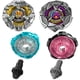 thumbnail image 5 of Beyblade X Transformers Bumblebee vs Shockwave 2 Trompos, 5 of 9