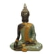 thumbnail image 1 of Buda meditación decorativo de cerámica, 1 of 4